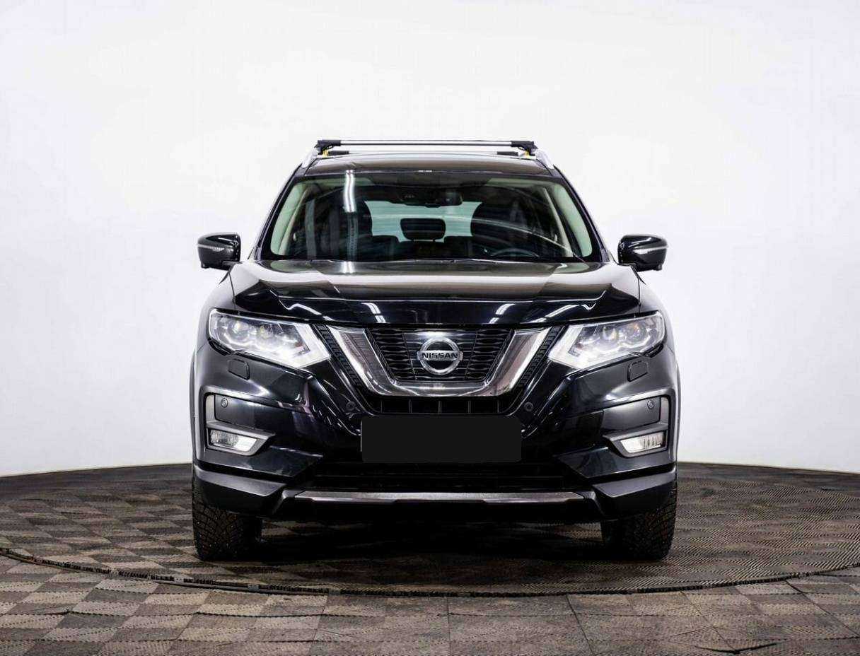 Nissan X-Trail, 2020 Фото №2
