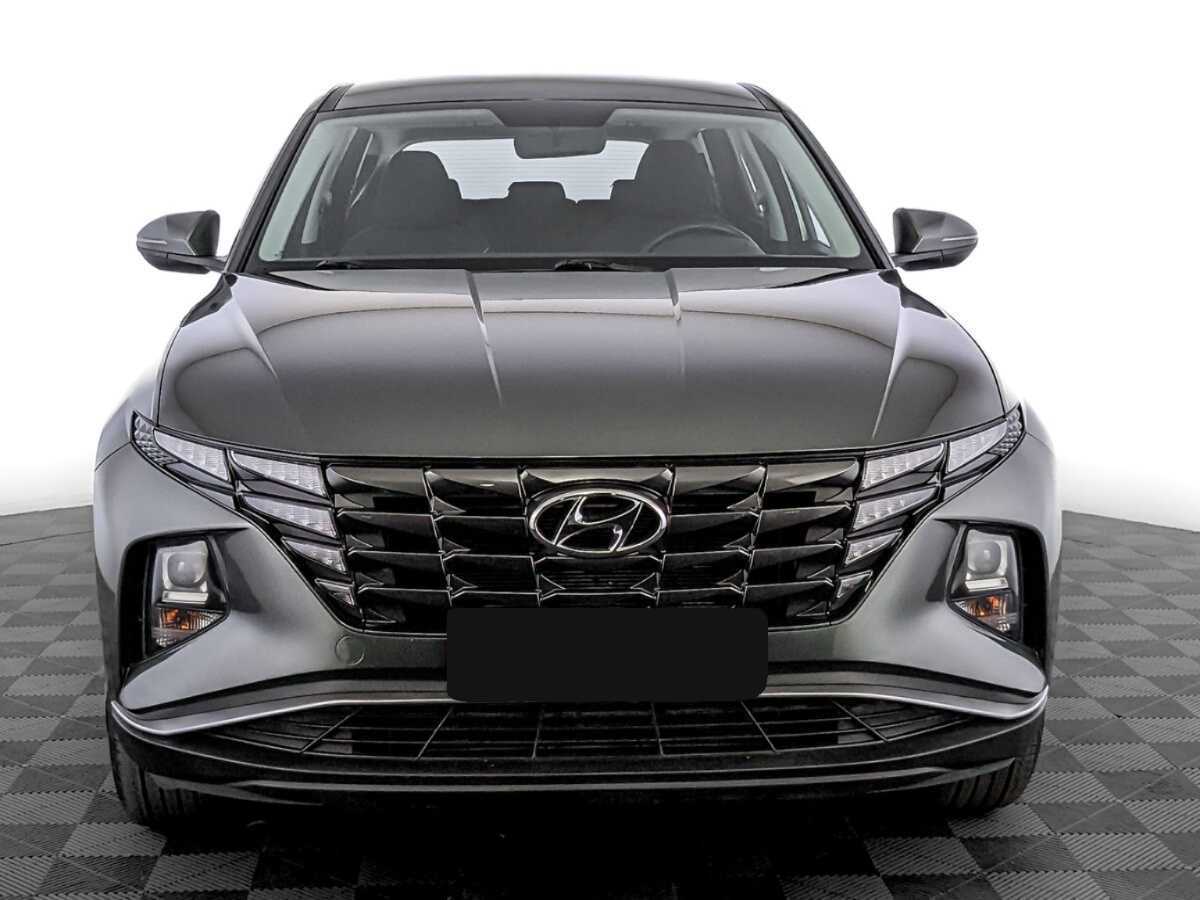 Hyundai Tucson, 2021 Фото №2
