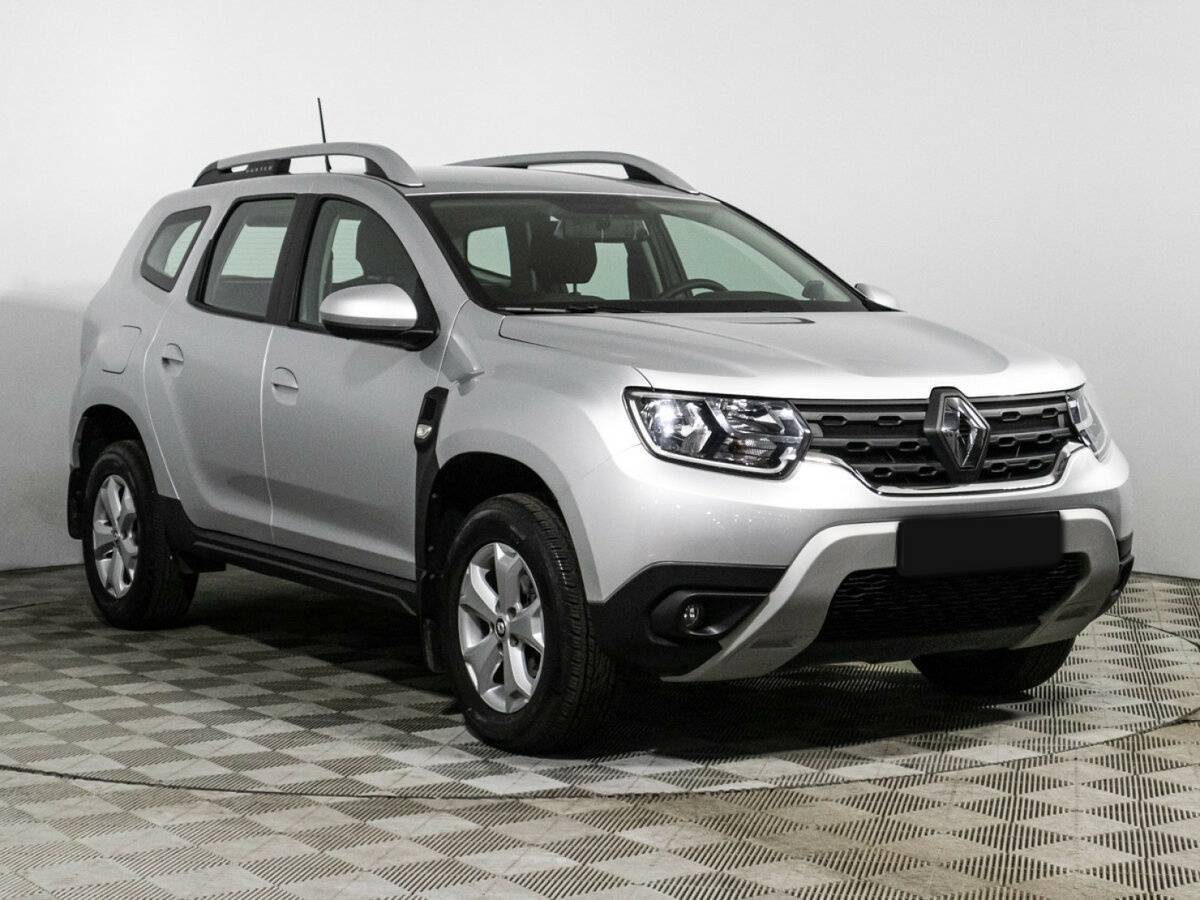 Renault Duster, 2022 Фото №3