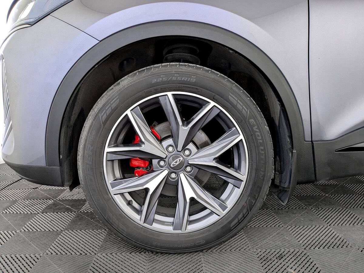 Chery Tiggo 7 Pro Max I Рестайлинг, 2024 Фото №16