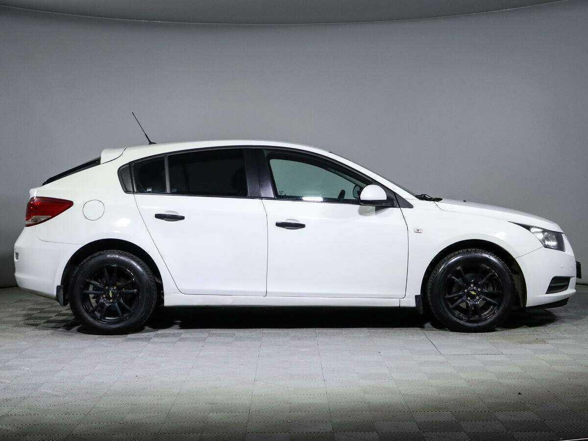 Chevrolet Cruze, 2012 Фото №4