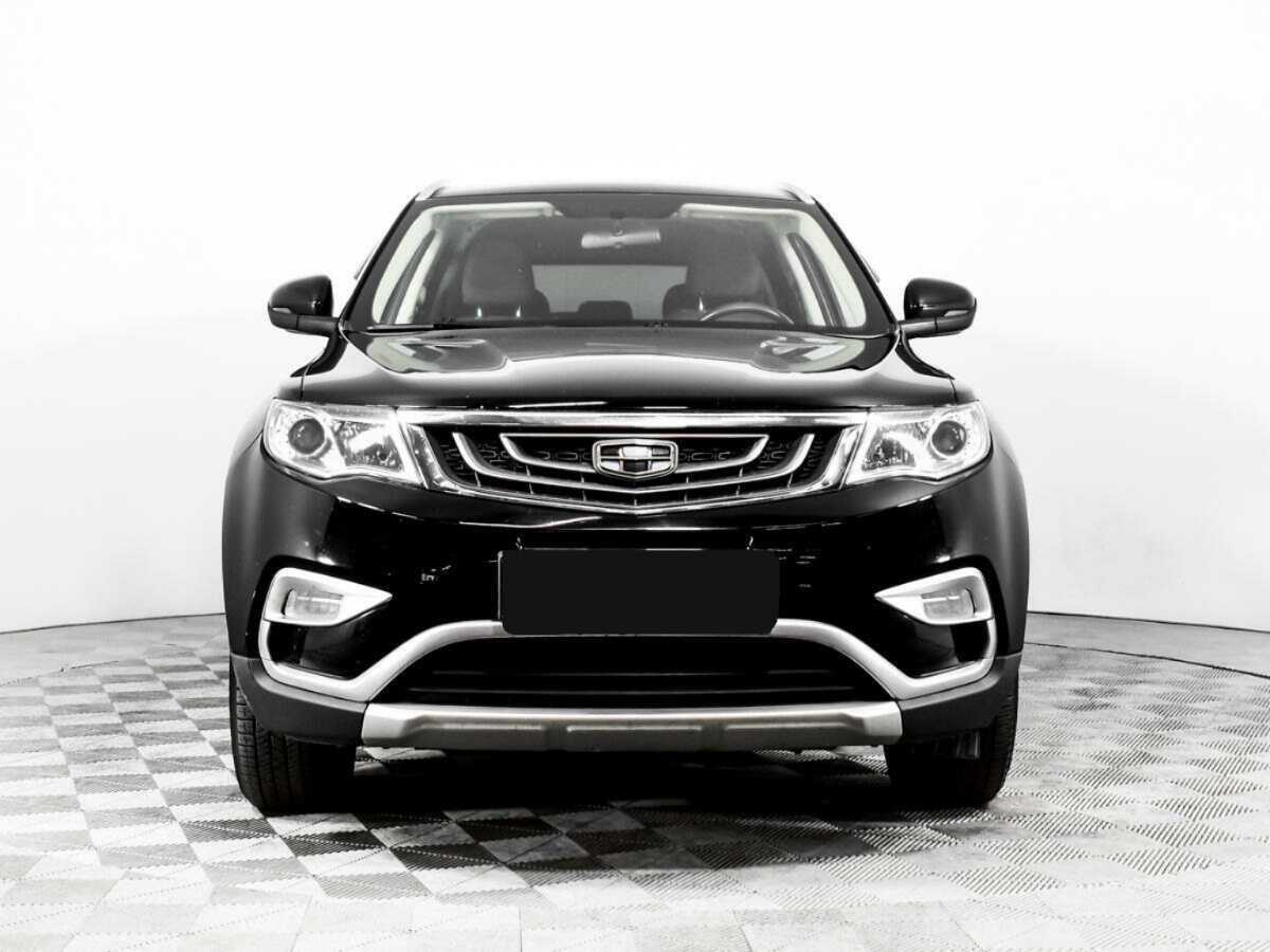 Geely Atlas, 2018 Фото №2