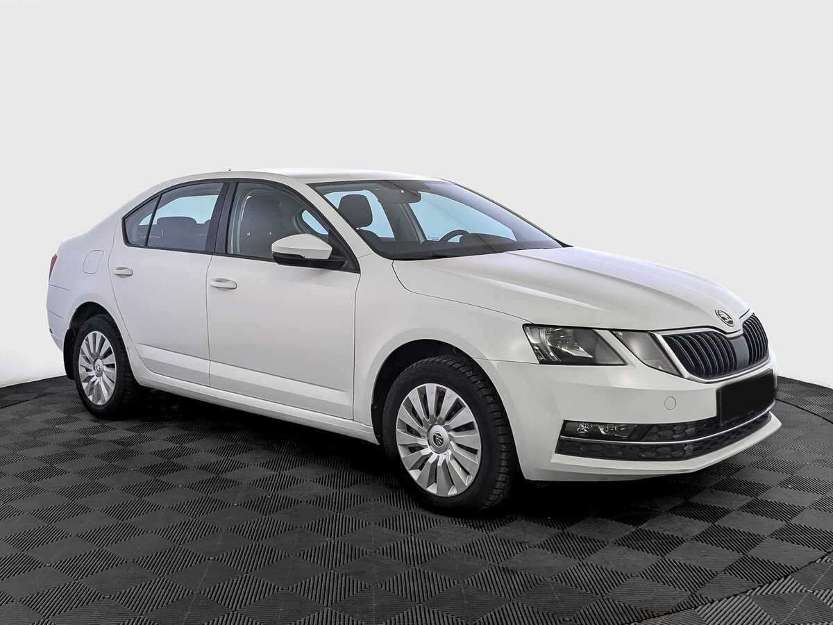 Skoda Octavia, 2019 Фото №3