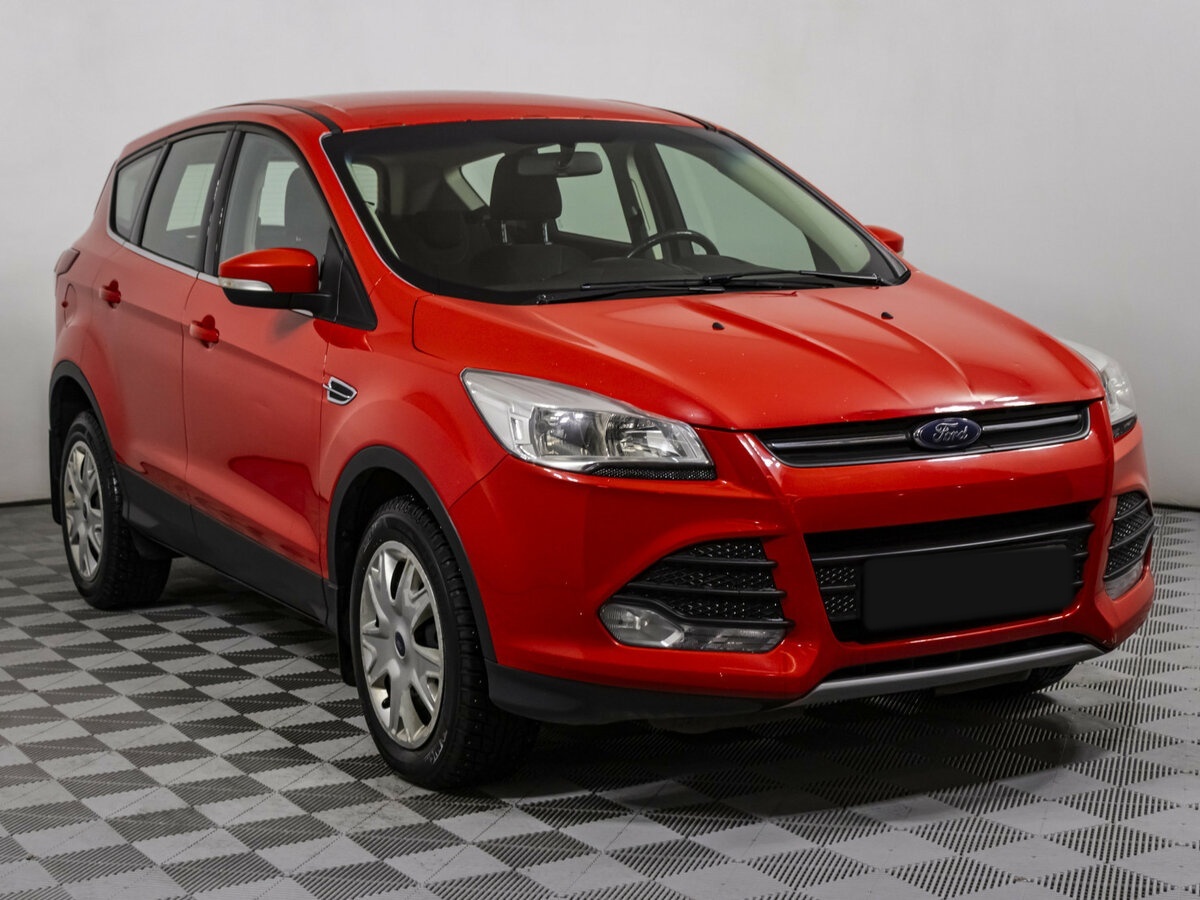 Ford Kuga II, 2015 Фото №3