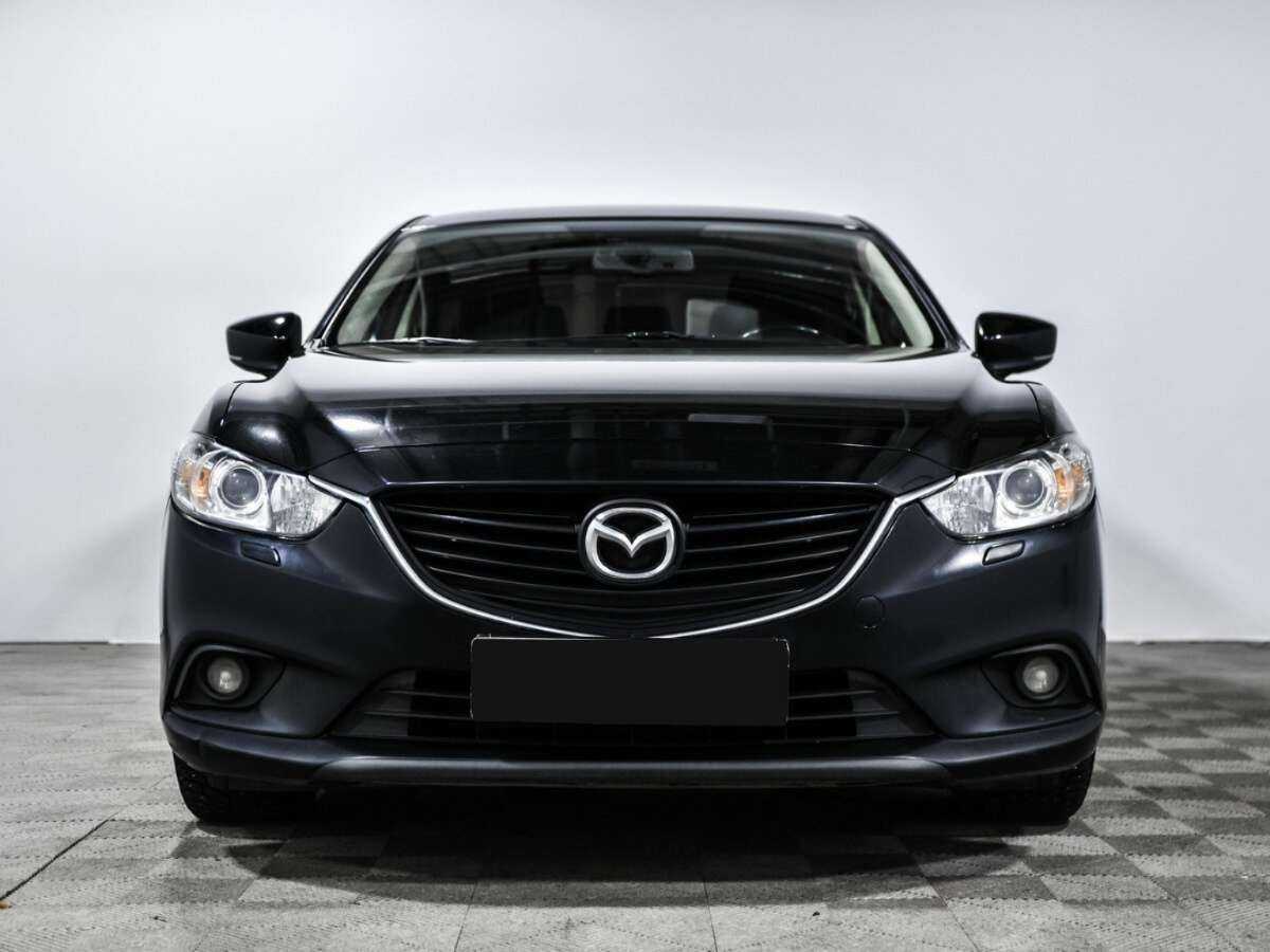 Mazda 6, 2017 Фото №2
