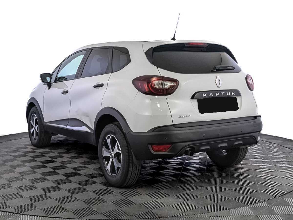 Renault Kaptur, 2018 Фото №7