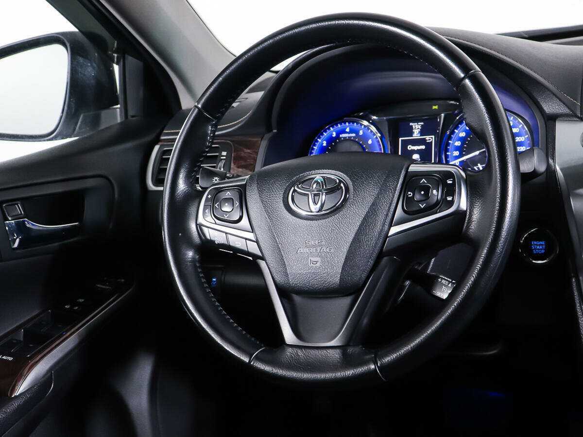 Toyota Camry, 2017 Фото №15