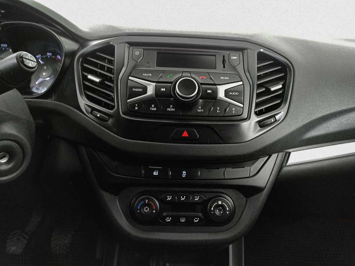 Lada (ВАЗ) Vesta, 2017 Фото №13