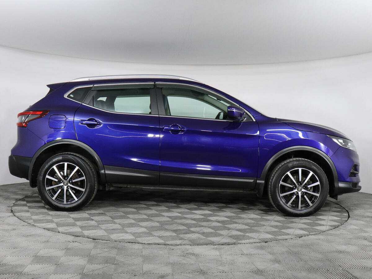 Nissan Qashqai, 2019 Фото №4