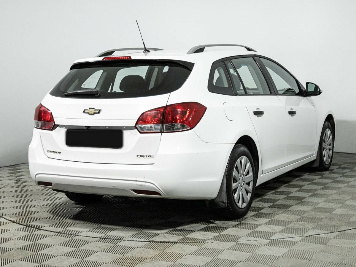 Chevrolet Cruze I Рестайлинг, 2014 Фото №5