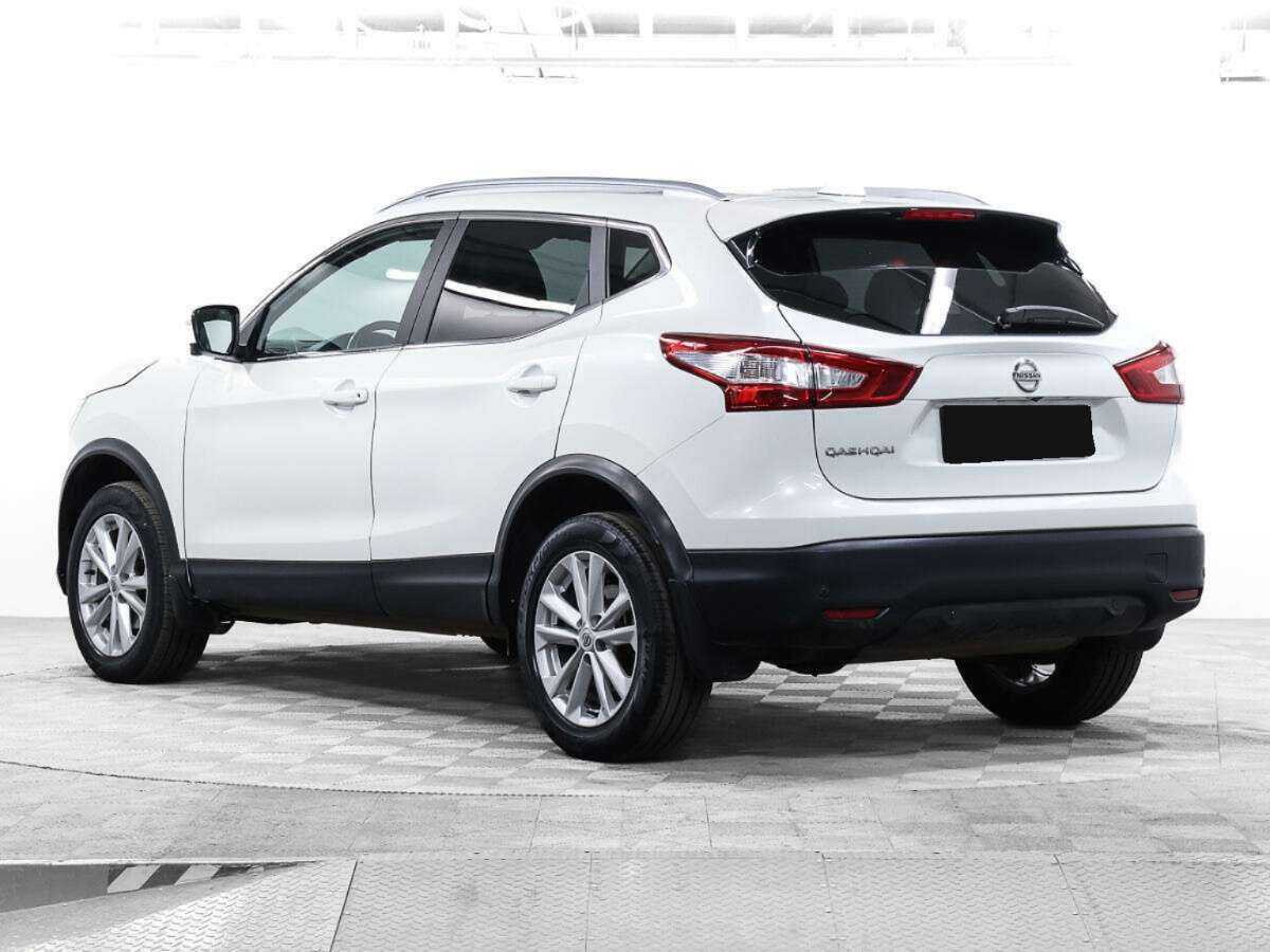 Nissan Qashqai, 2018 Фото №7