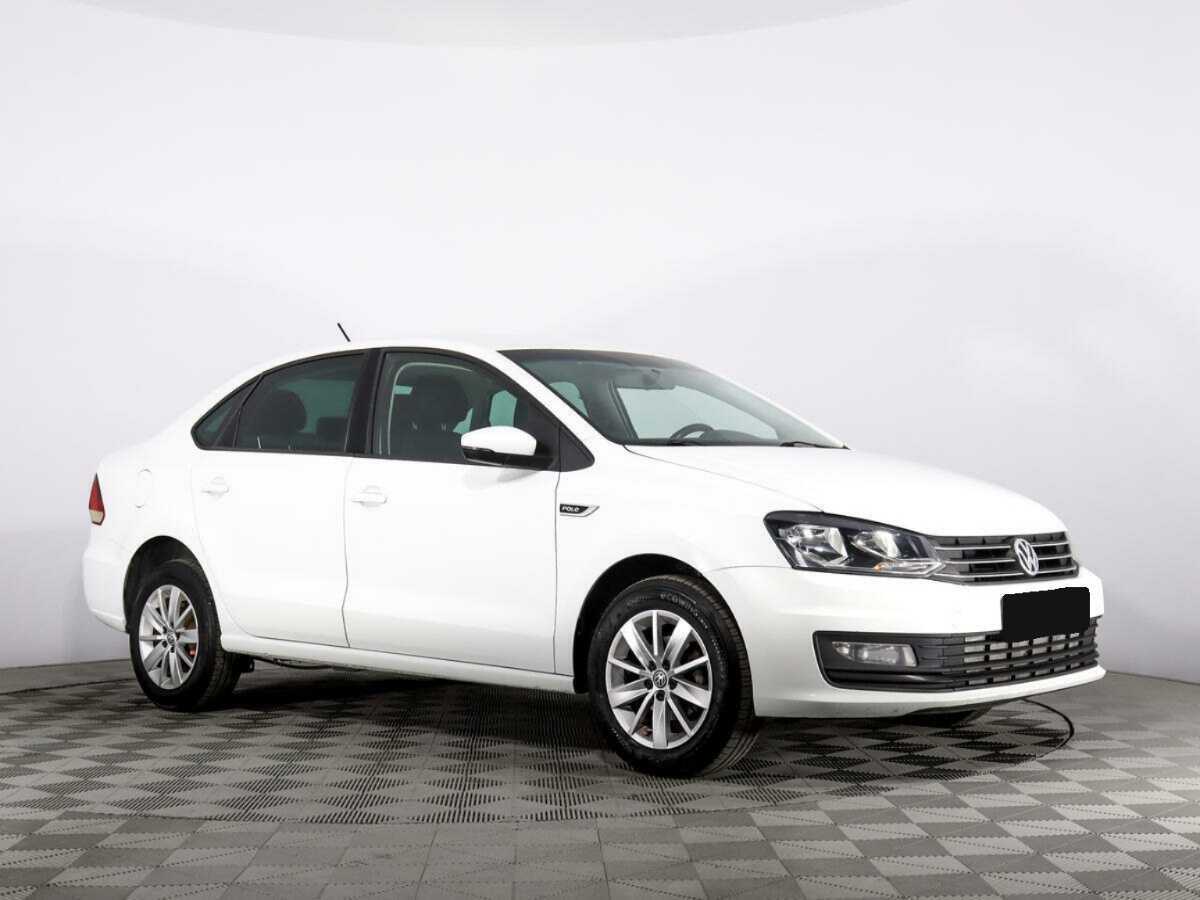 Volkswagen Polo, 2020 Фото №2