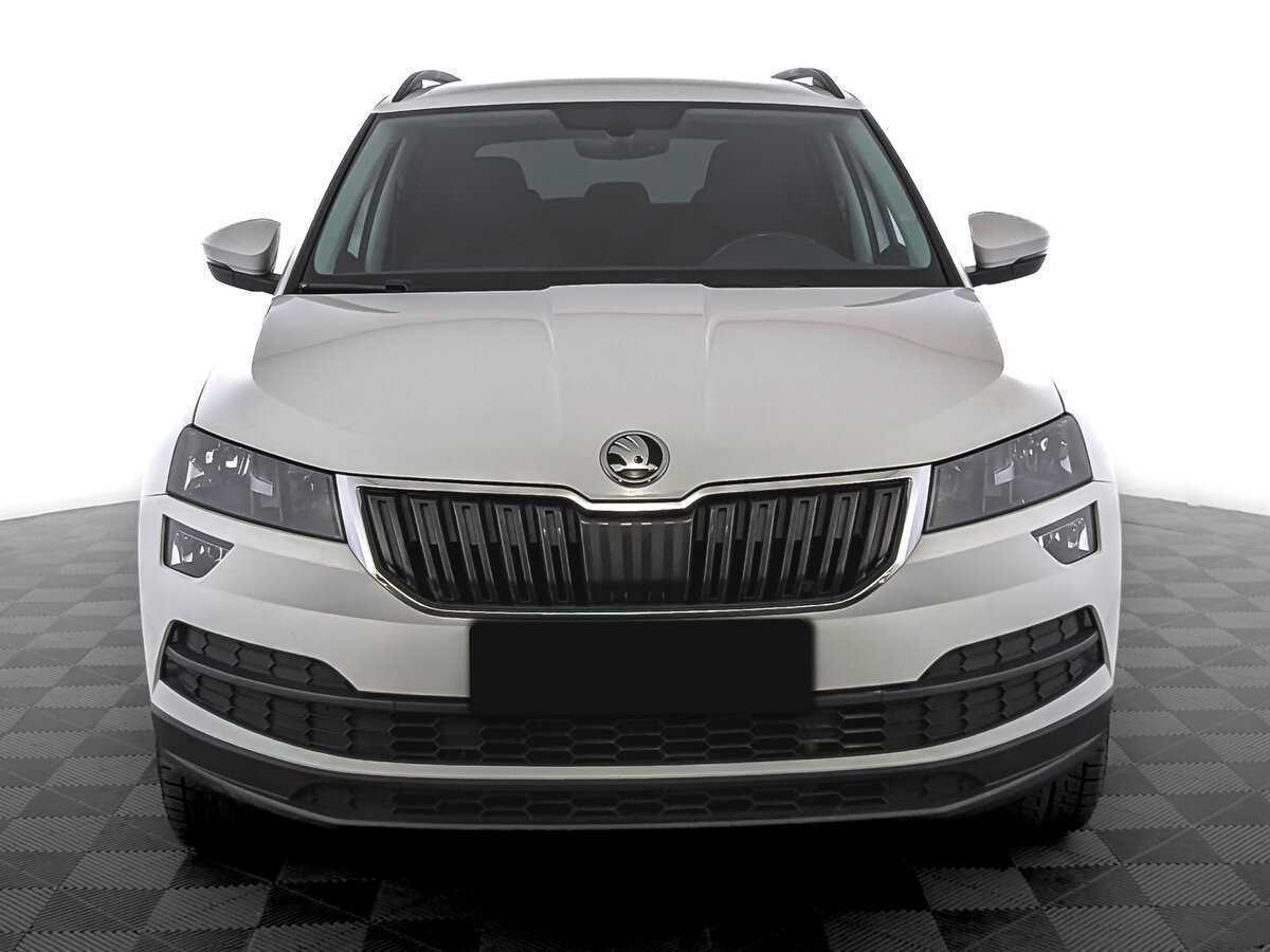Skoda Karoq, 2021 Фото №2