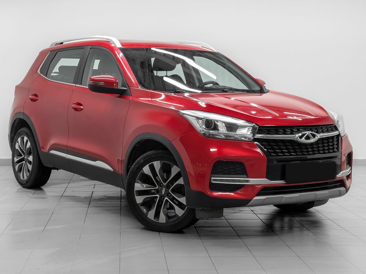 Chery Tiggo 4 I Рестайлинг, 2022 Фото №3