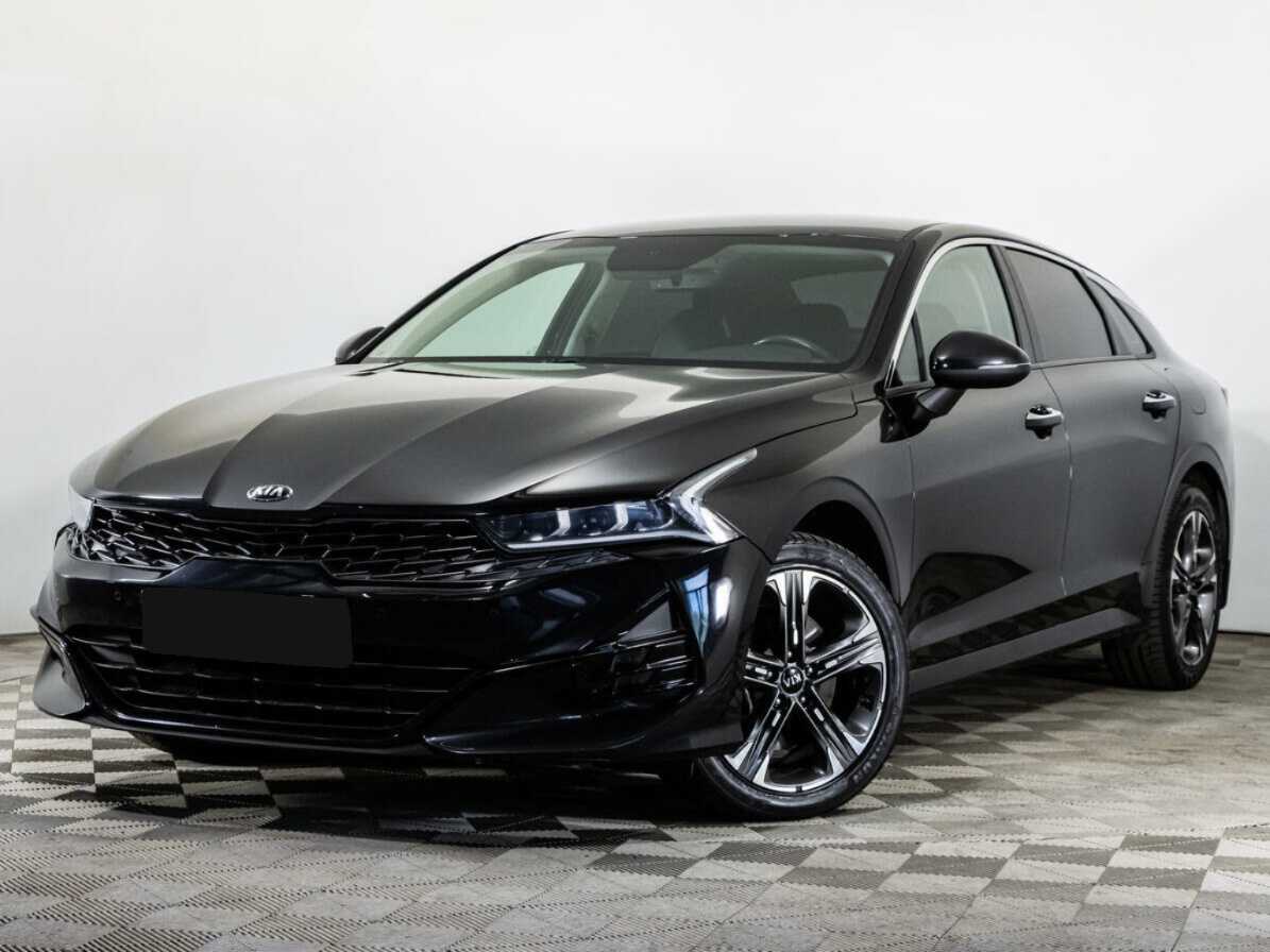 Kia K5, 2021 Фото №1