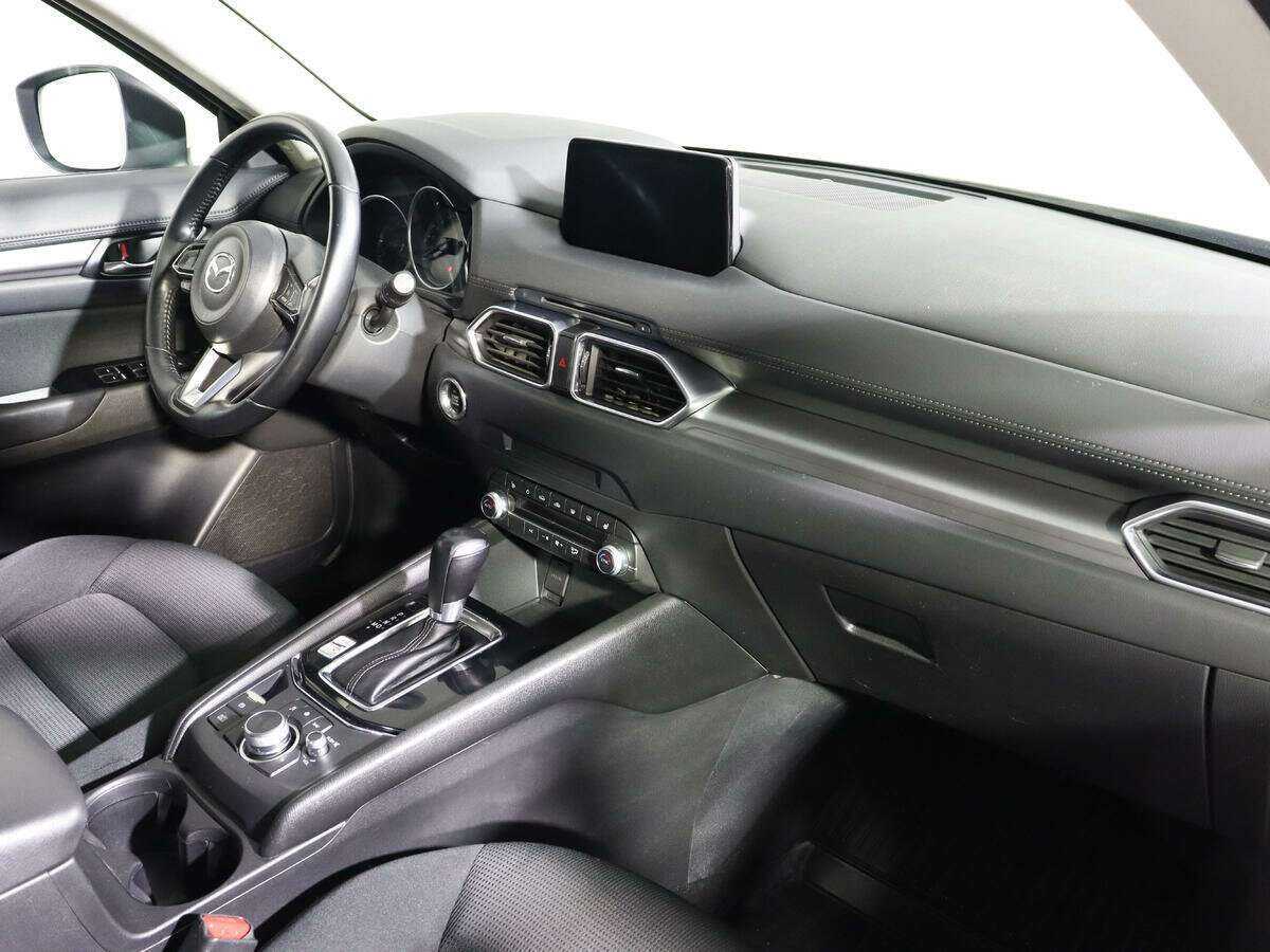 Mazda CX-5, 2020 Фото №6