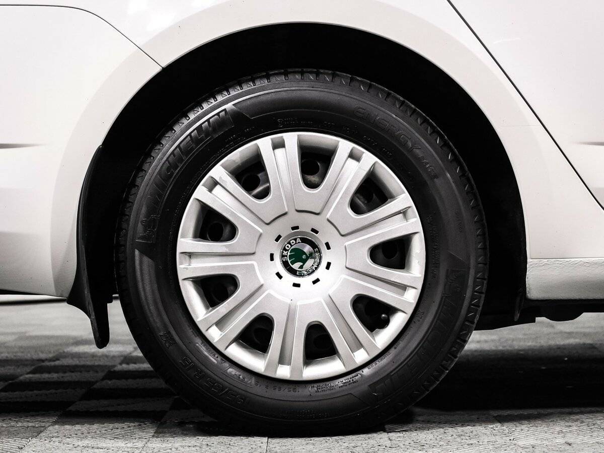 Skoda Octavia, 2015 Фото №14