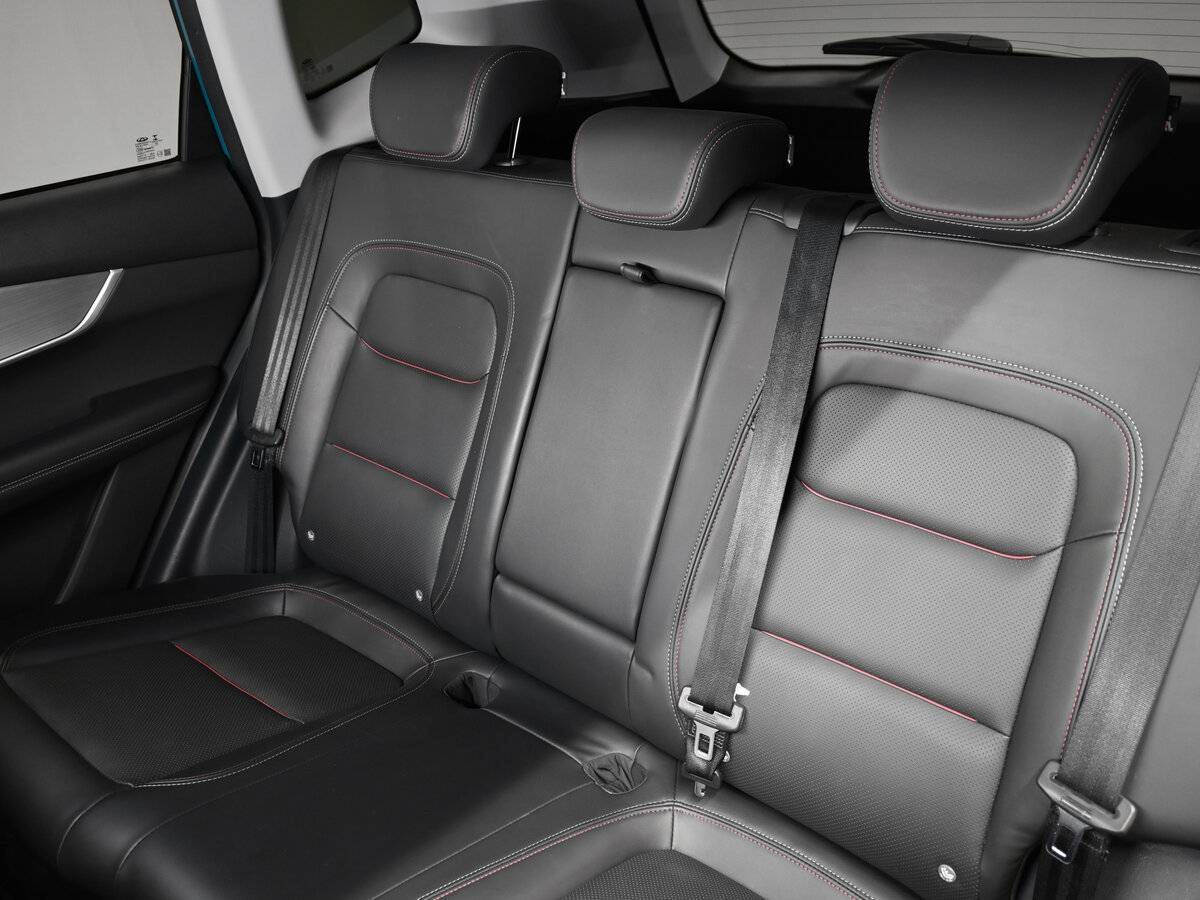 Chery Tiggo 7 Pro, 2021 Фото №9