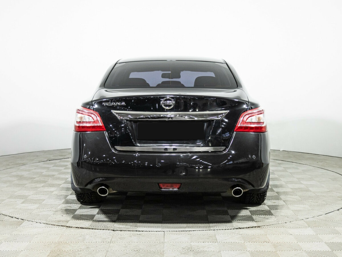 Nissan Teana III, 2015 Фото №5