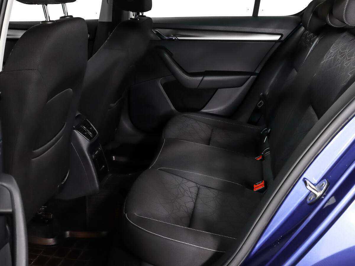 Skoda Octavia, 2019 Фото №8