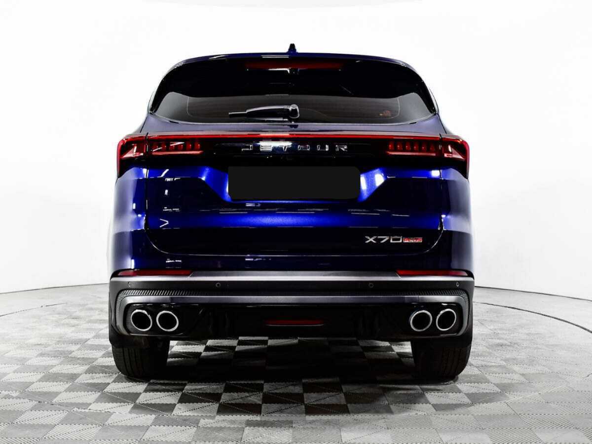 Jetour X70 PLUS, 2023 Фото №6