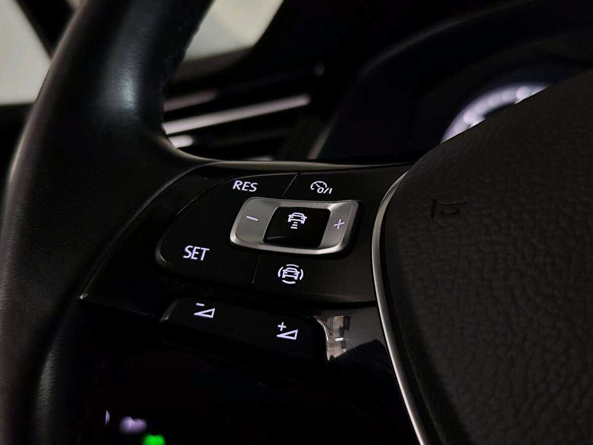 Volkswagen Passat Alltrack, 2019 Фото №22