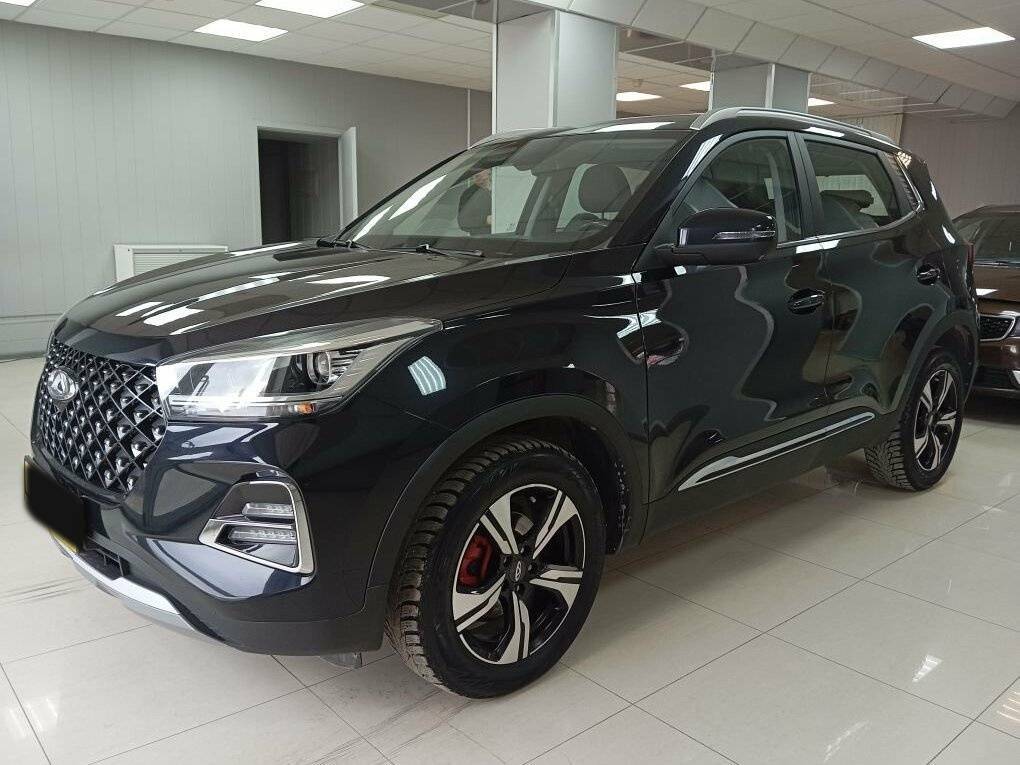 Chery Tiggo 4 Pro, 2022 Фото №6