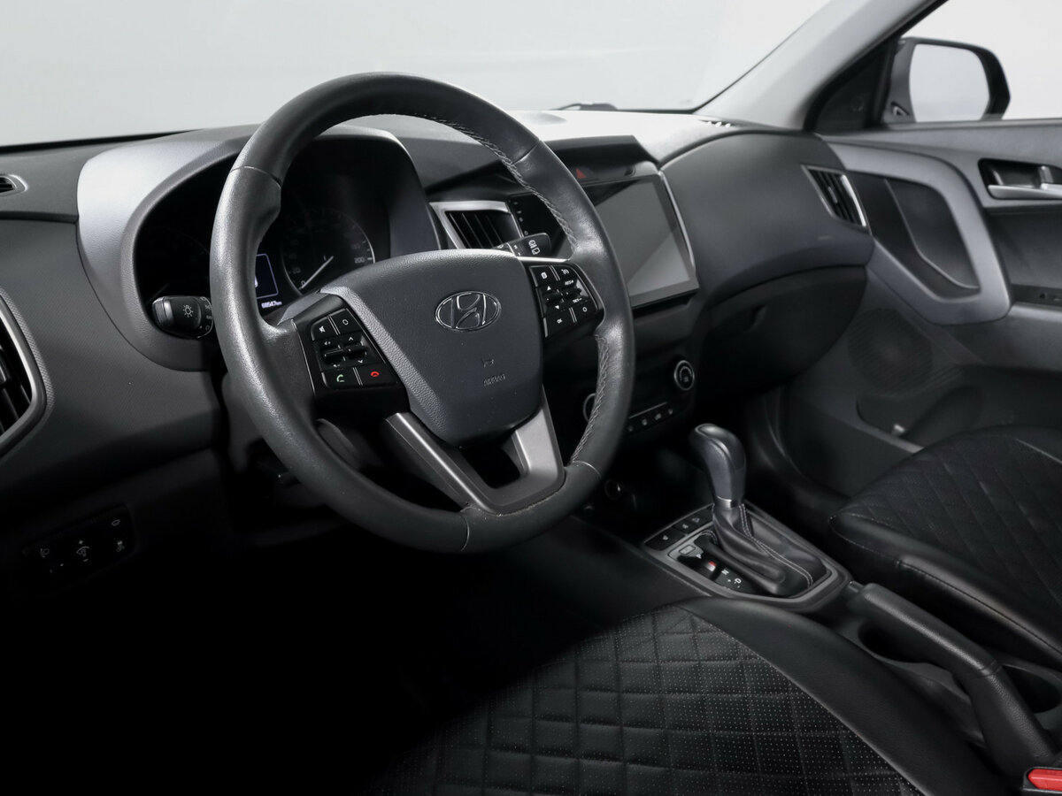 Hyundai Creta I Рестайлинг, 2020 Фото №14