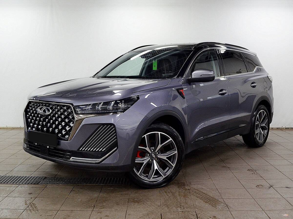 Chery Tiggo 7 Pro Max, 2024 Фото №1