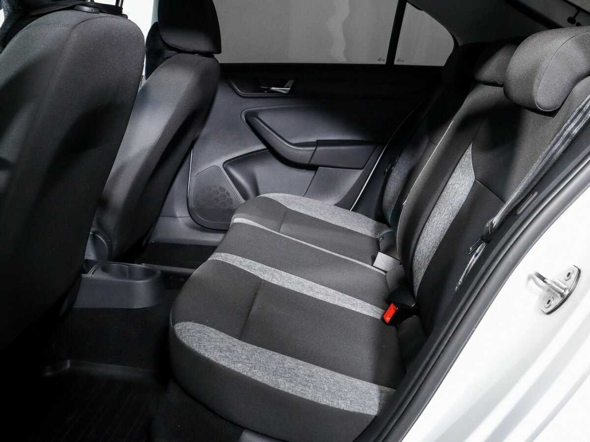 Skoda Rapid, 2021 Фото №7