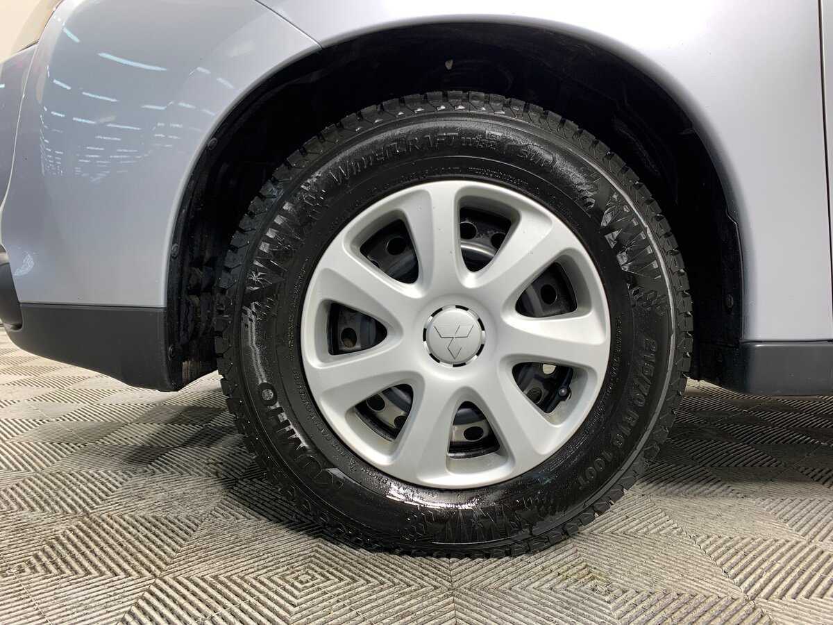 Mitsubishi Outlander, 2013 Фото №9