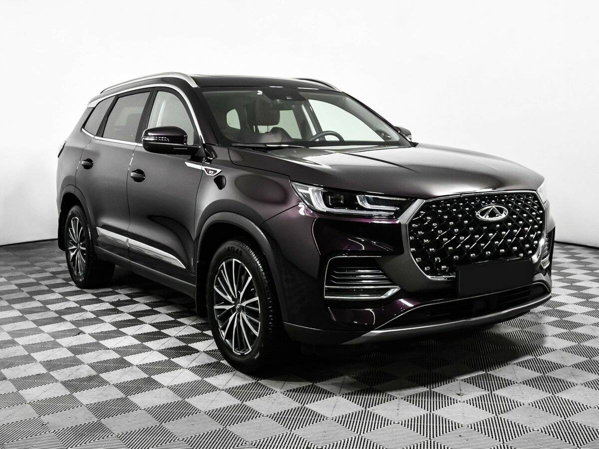 Chery Tiggo 8 Pro Max, 2022 Фото №3