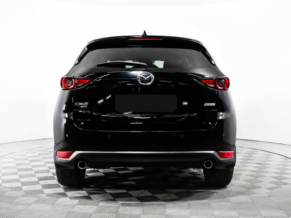 Mazda CX-5, 2017 Фото №6