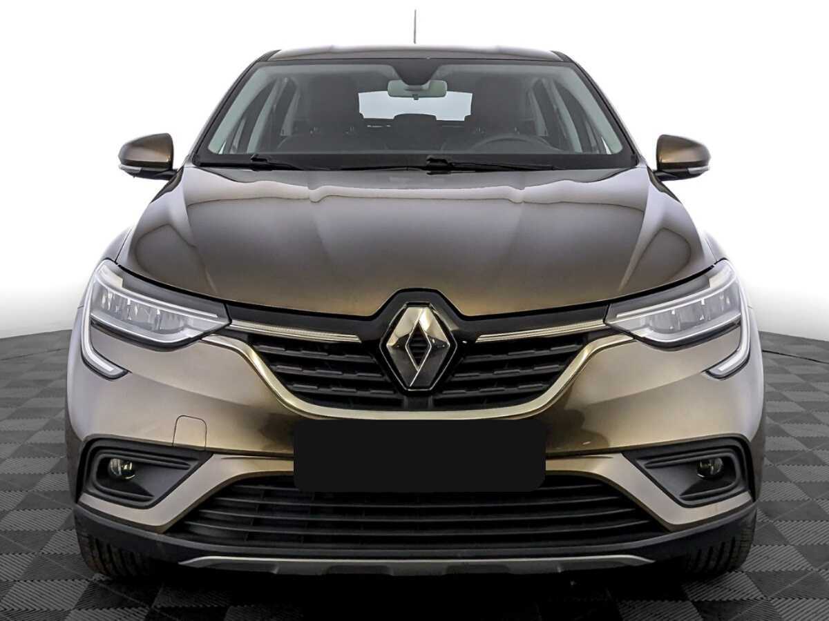 Renault Arkana, 2019 Фото №2