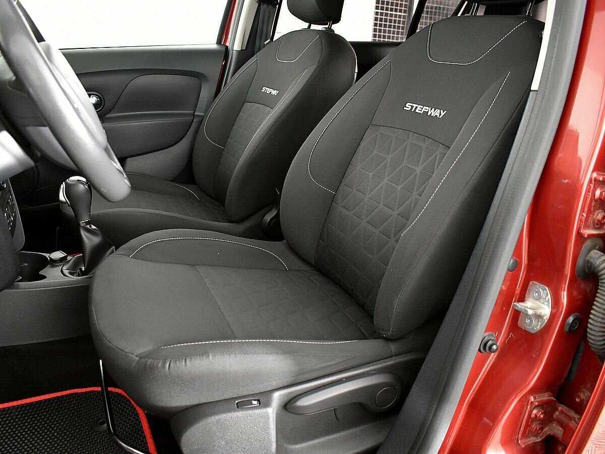 Renault Sandero Stepway, 2017 Фото №8