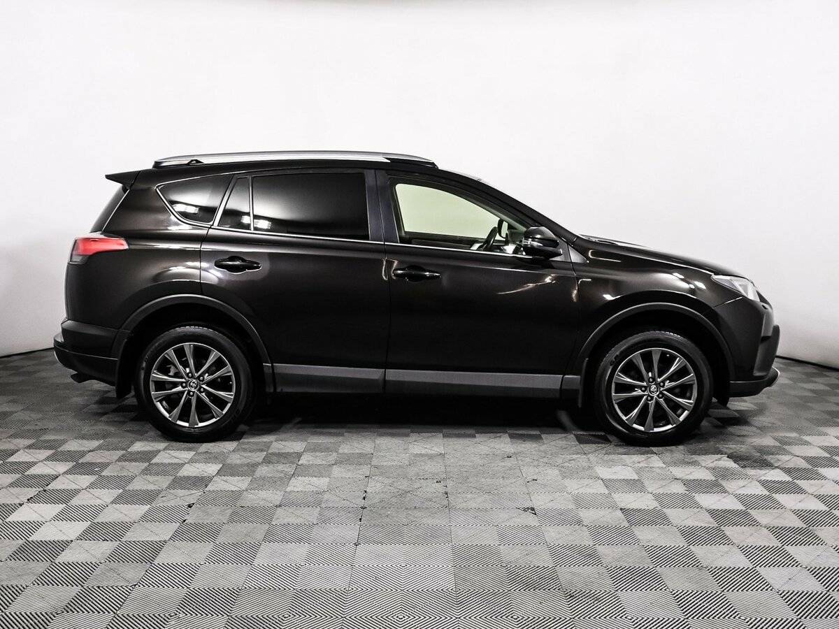 Toyota RAV4, 2015 Фото №4