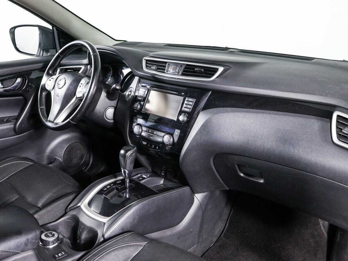 Nissan Qashqai, 2016 Фото №7
