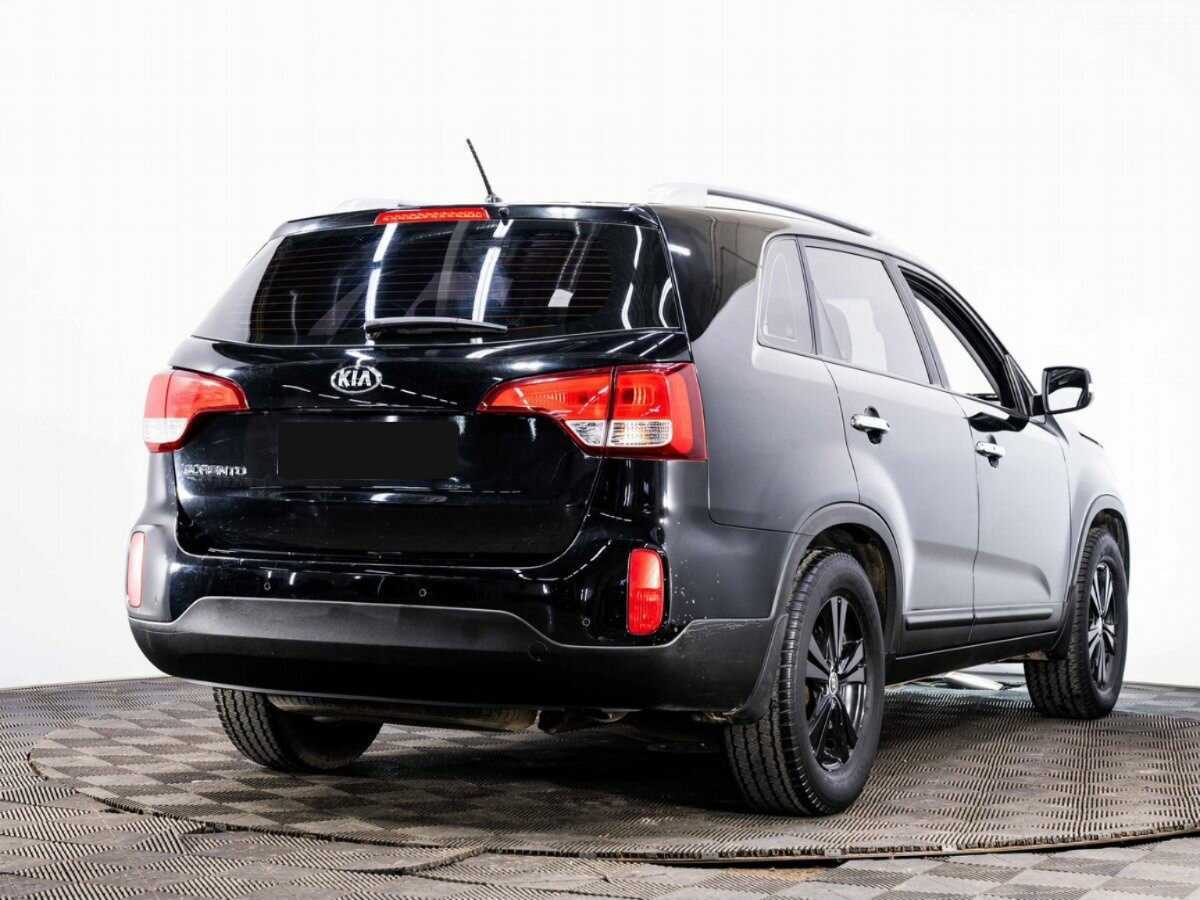 Kia Sorento, 2014 Фото №6