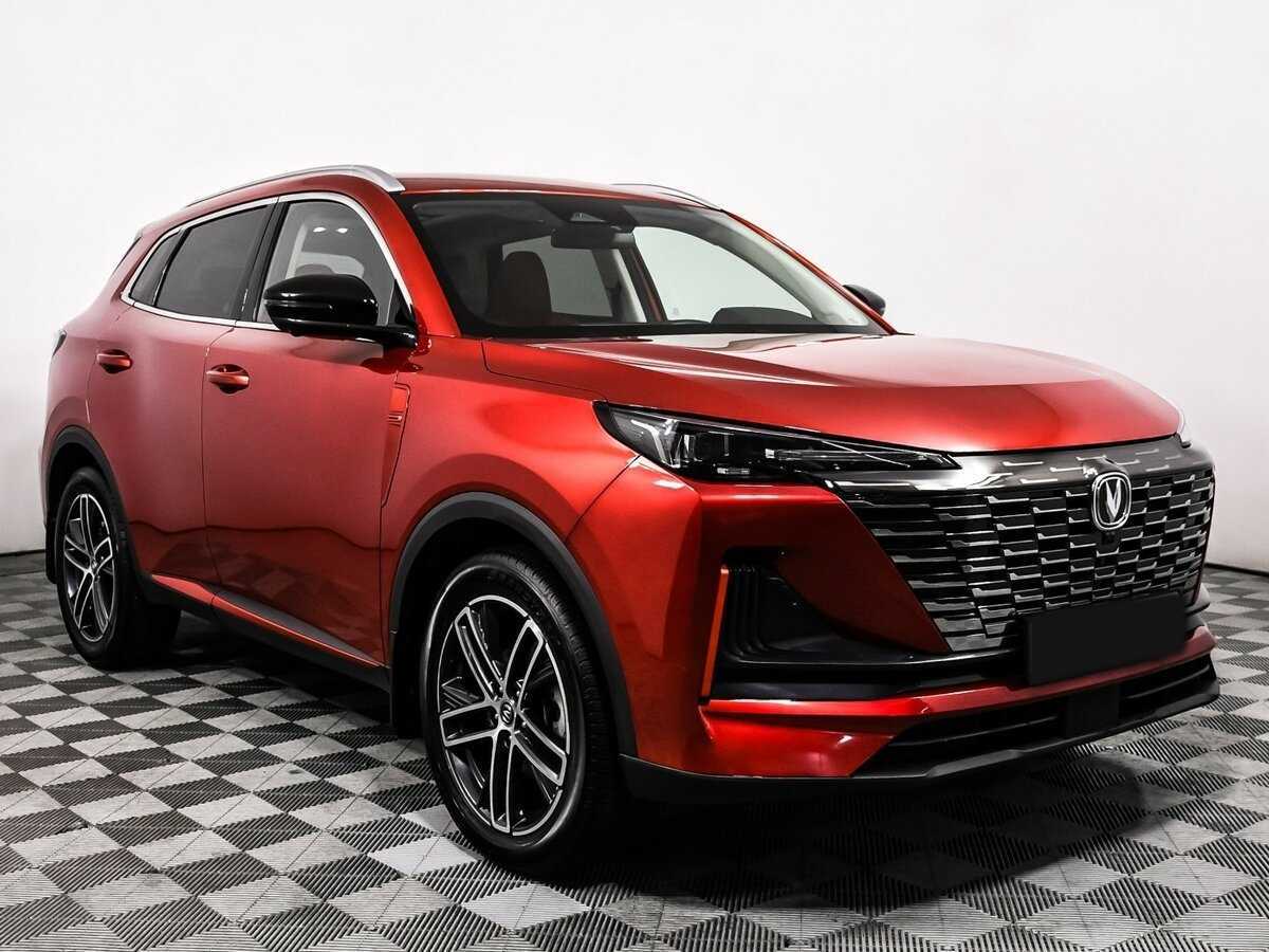 Changan CS55 Plus, 2023 Фото №3