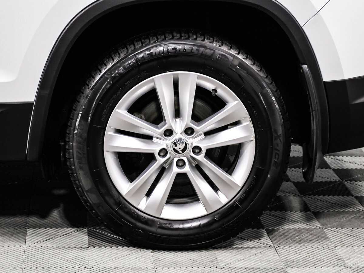 Skoda Kodiaq, 2018 Фото №17