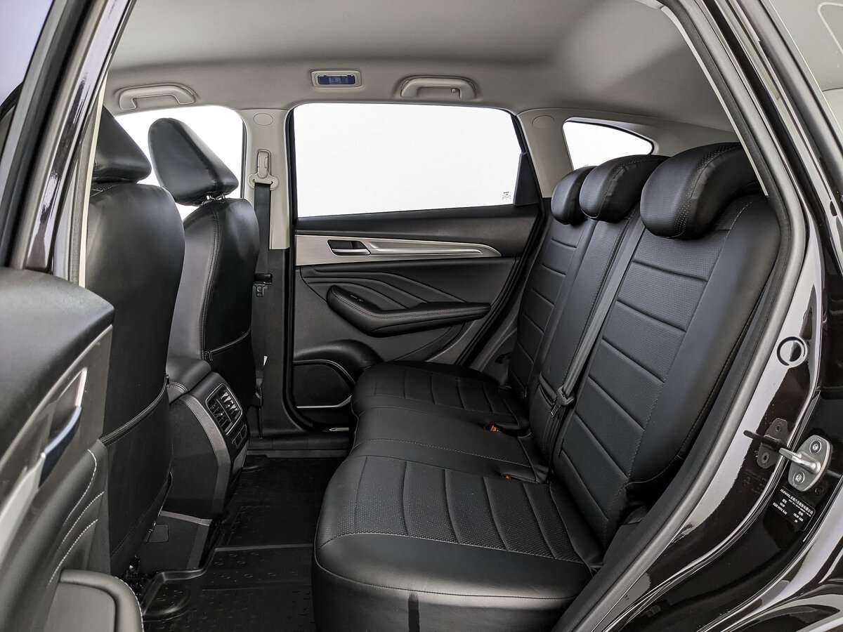 Haval F7, 2021 Фото №14