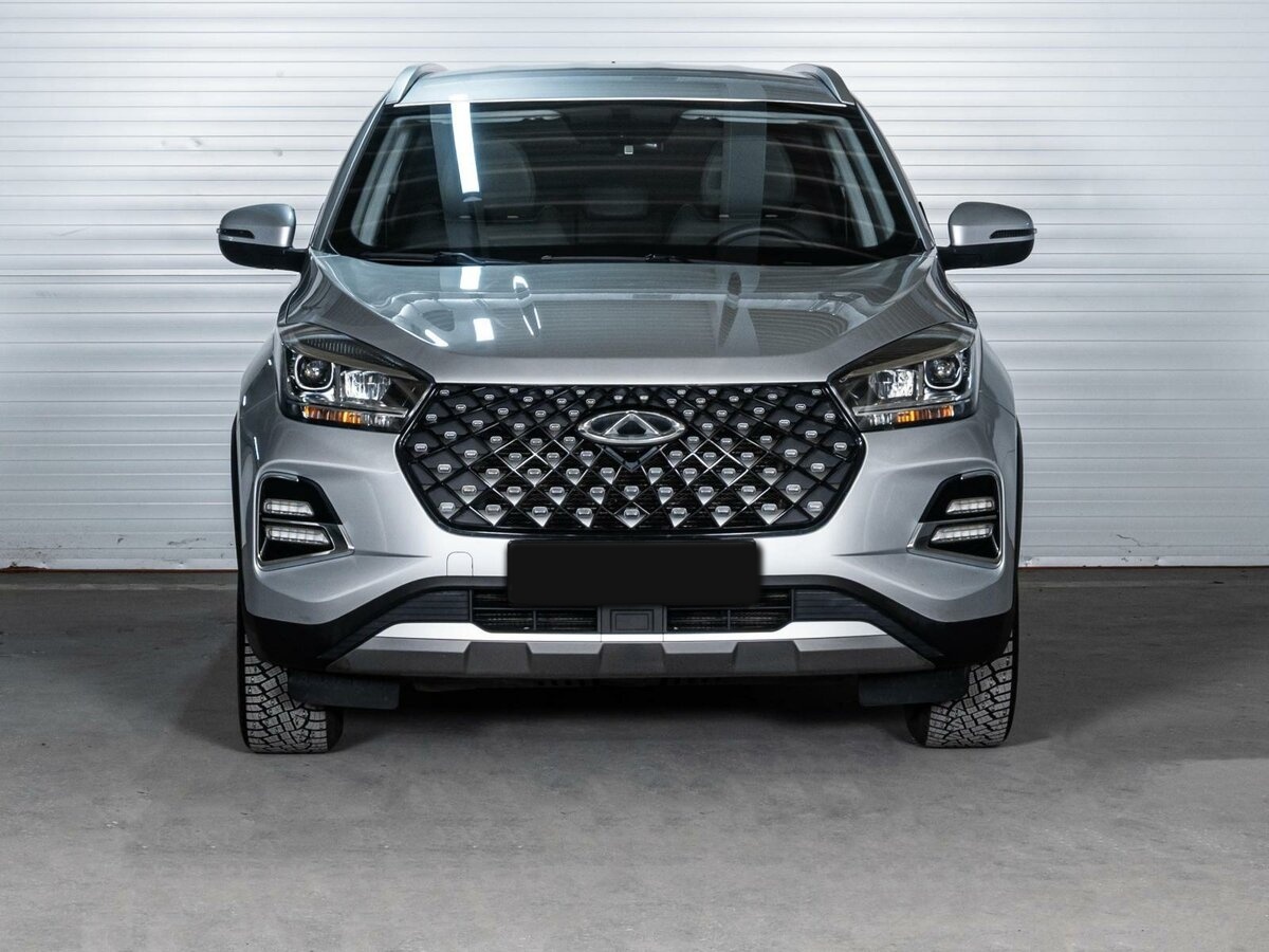 Chery Tiggo 4 Pro I Рестайлинг, 2024 Фото №3