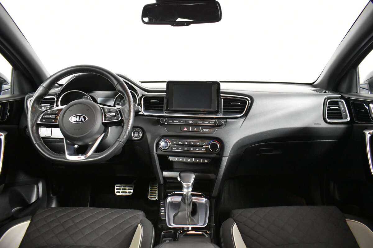 Kia Proceed, 2019 Фото №12