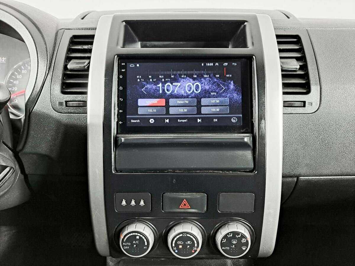 Nissan X-Trail, 2014 Фото №12