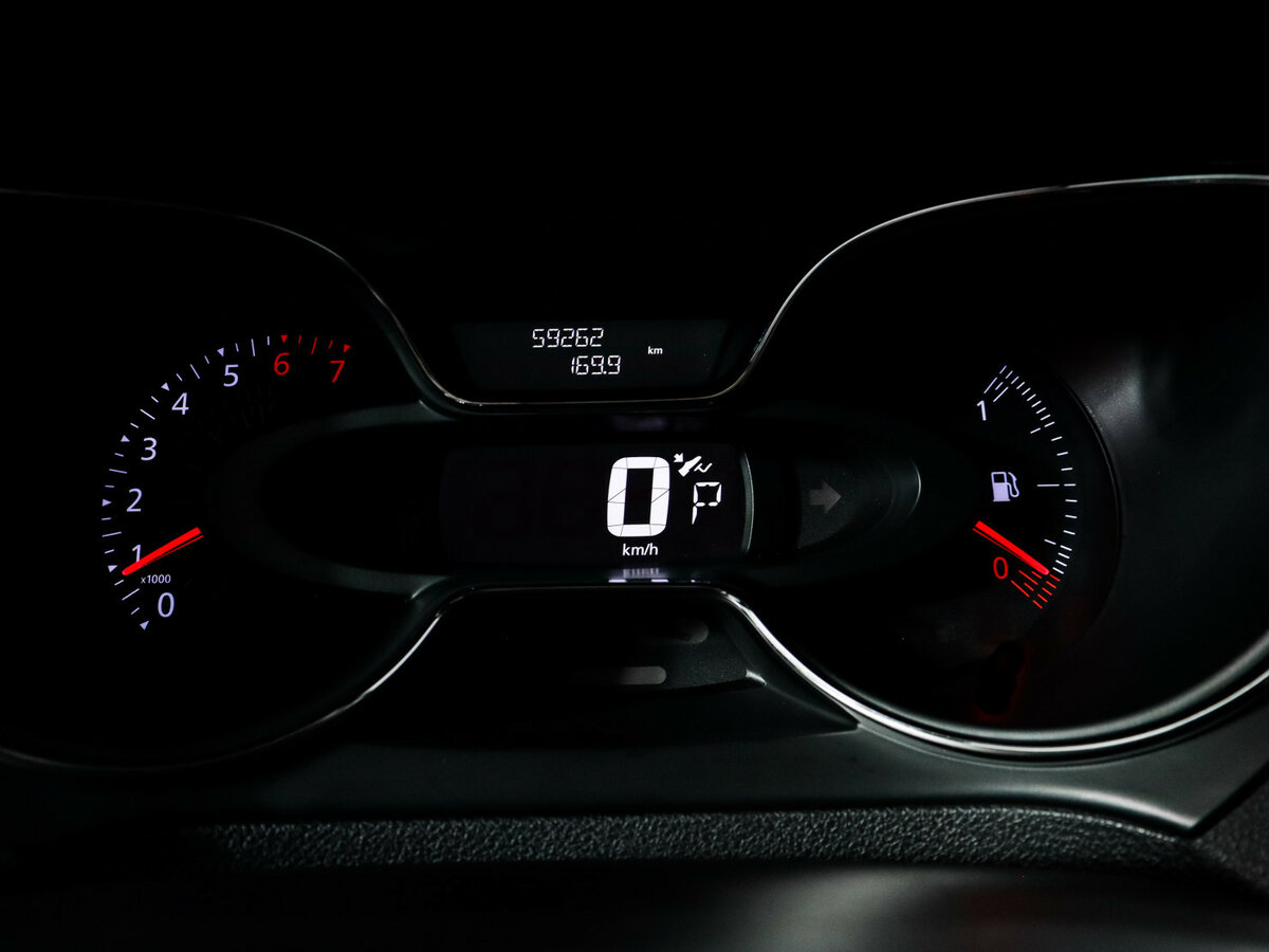 Renault Kaptur I, 2018 Фото №9