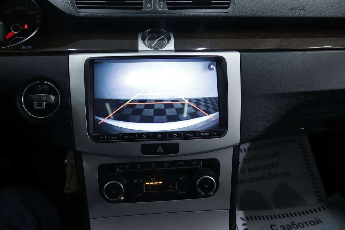 Volkswagen Passat CC, 2012 Фото №14