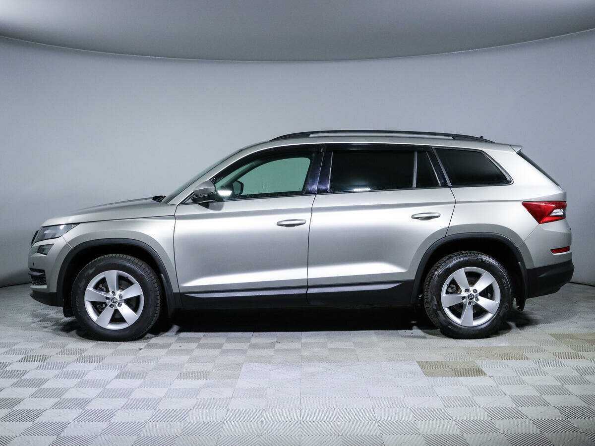 Skoda Kodiaq, 2020 Фото №8