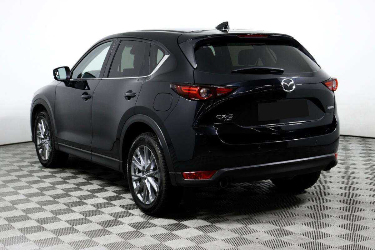 Mazda CX-5, 2021 Фото №7