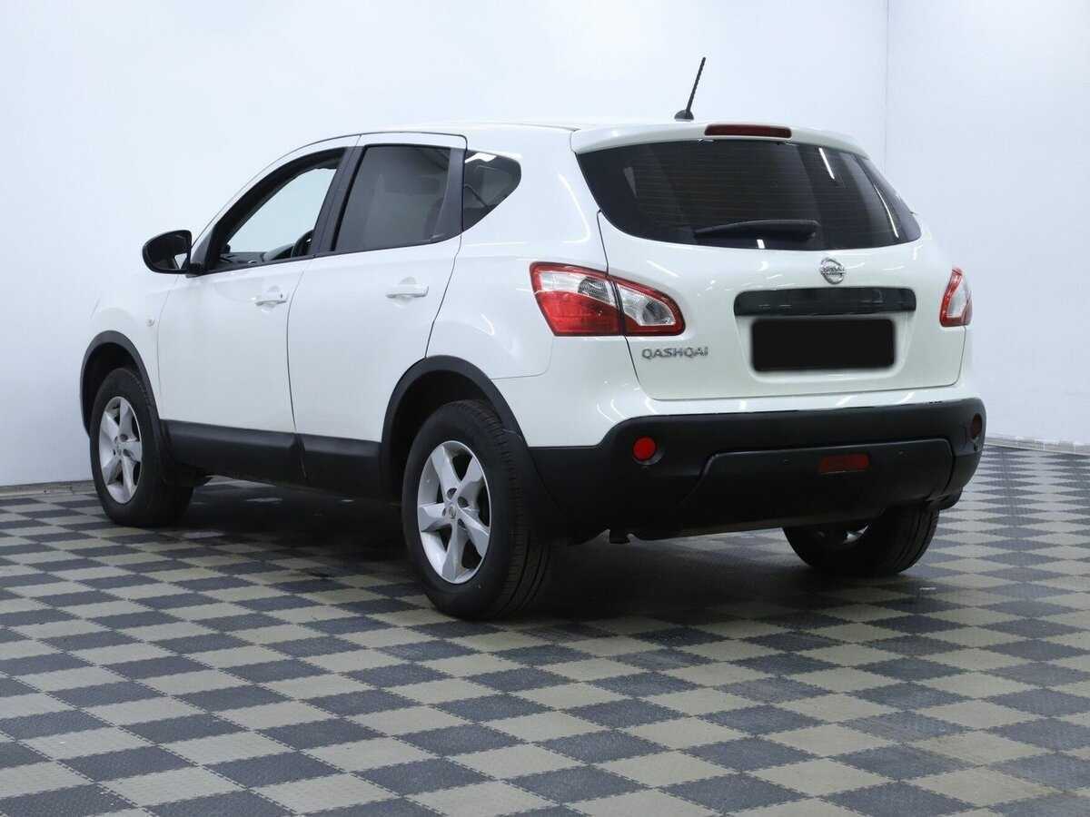 Nissan Qashqai, 2013 Фото №4