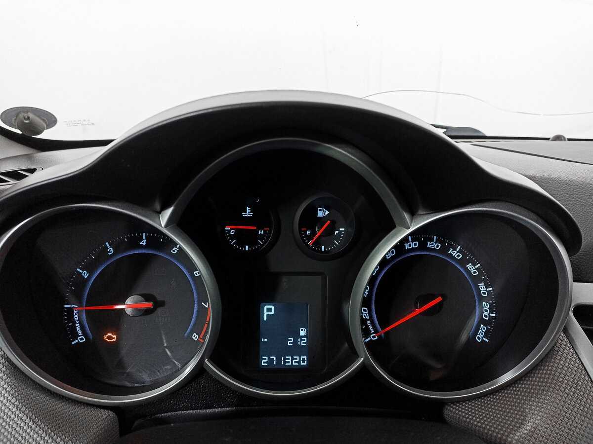 Chevrolet Cruze, 2012 Фото №10